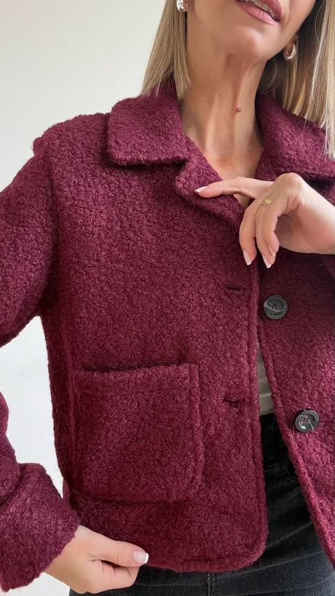 3-1649 - Campera MAitena