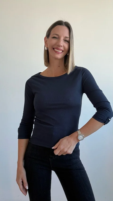 4-3780 - Remera Eliza