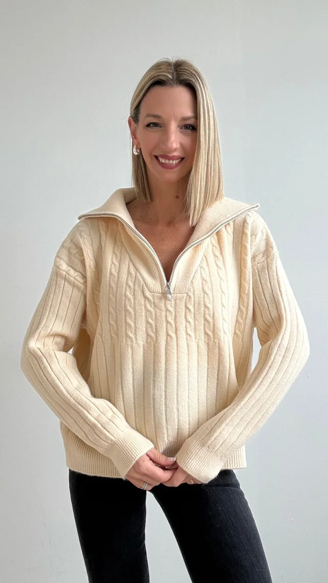 3-1624 - Sweater Salma