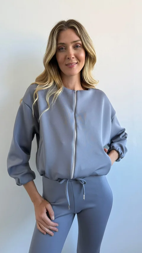 3-1650 - Chaqueta Jazmin