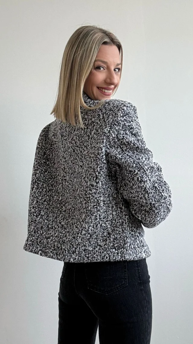 3-1649 - Campera MAitena