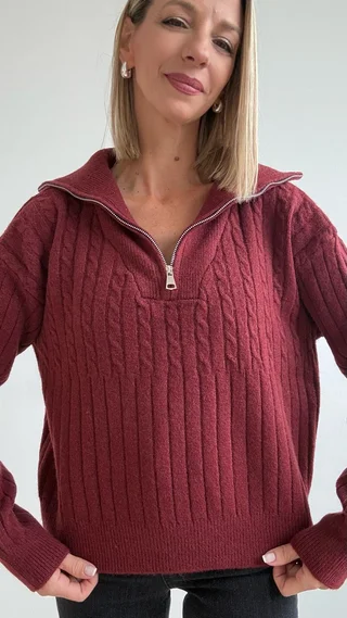 3-1624 - Sweater Salma - Vista 5