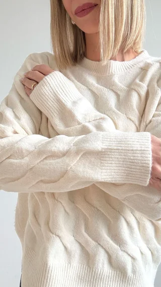 3-1623 - Sweater Rufina - Vista 3