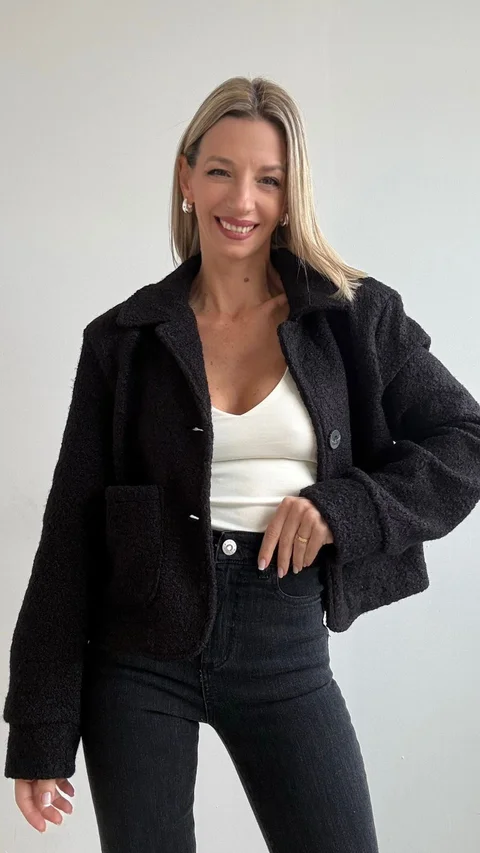 3-1649 - Campera MAitena