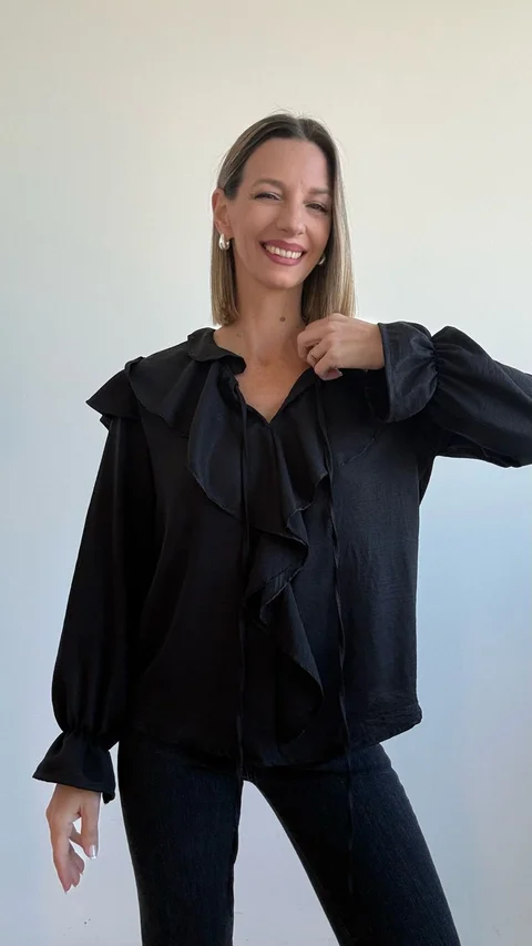 1-1099 - Blusa Nika
