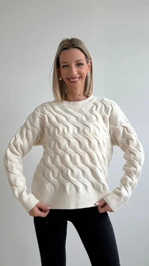 3-1623 - Sweater Rufina