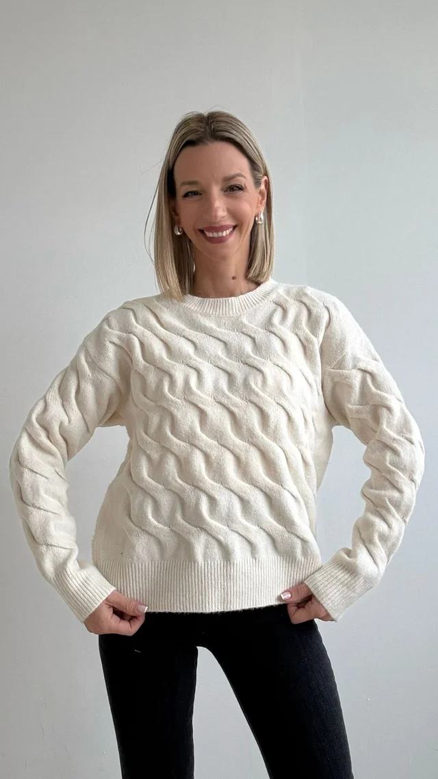 3-1623 - Sweater Rufina