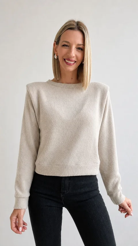 3-1668 - Sweater Diamela