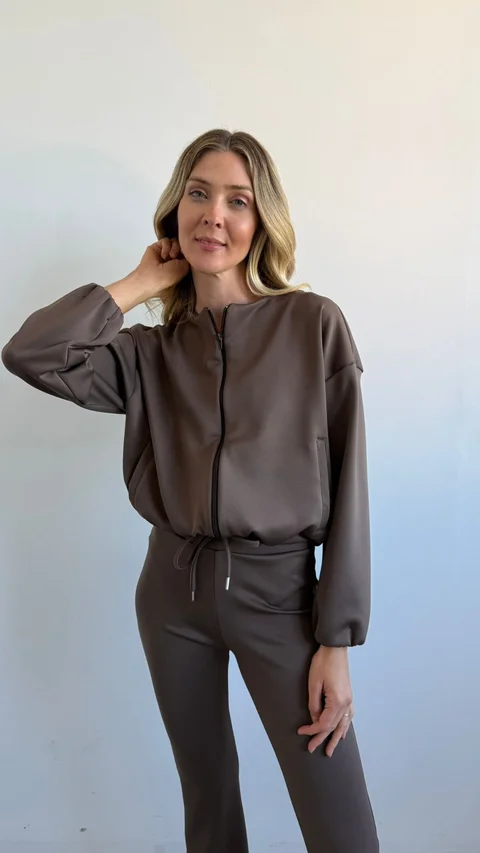 3-1650 - Chaqueta Jazmin
