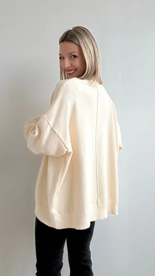 3-1625 - Cardigan Cloe - Vista 2