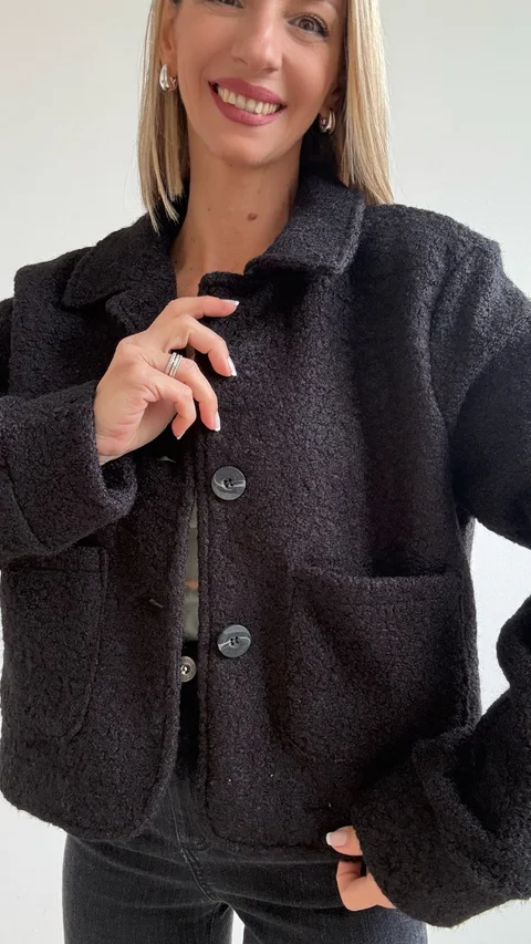 3-1649 - Campera MAitena