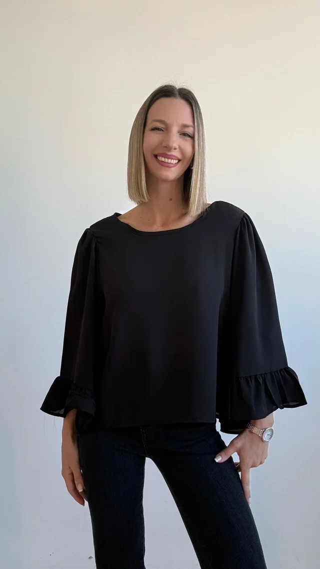1-1098 - Blusa Noa