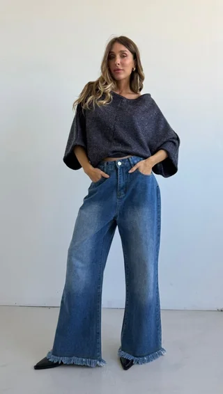 3-1620 - Sweater PAROS - Vista 5