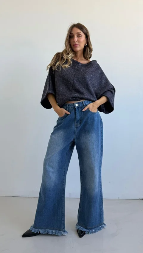 3-1620 - Sweater PAROS