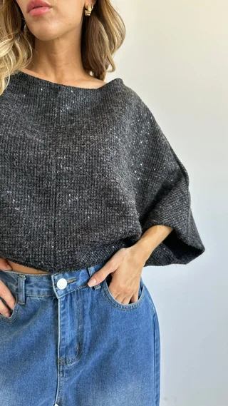 3-1620 - Sweater PAROS - Vista 2