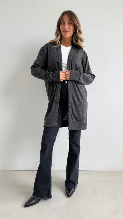 3-1588 - Cardigan Plein