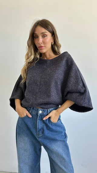 3-1620 - Sweater PAROS - Vista 1