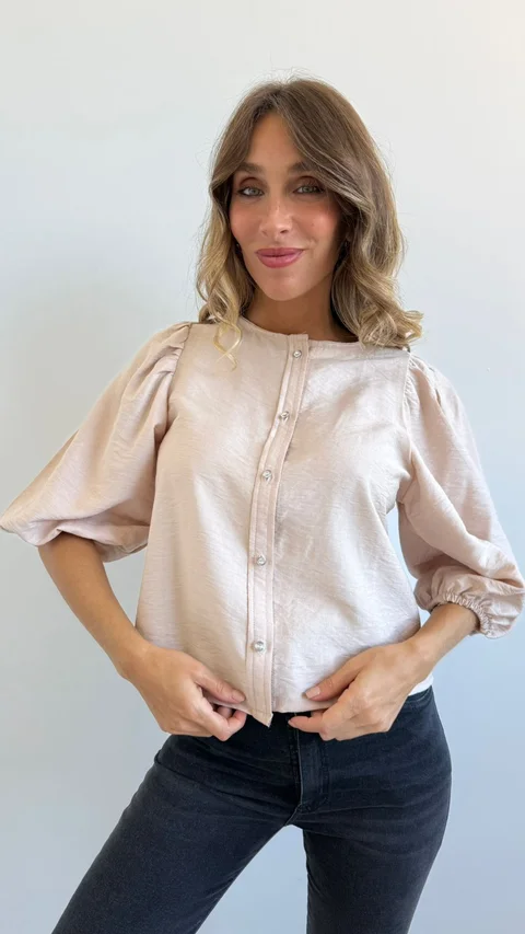 1-1073 - Camisa DORIANA
