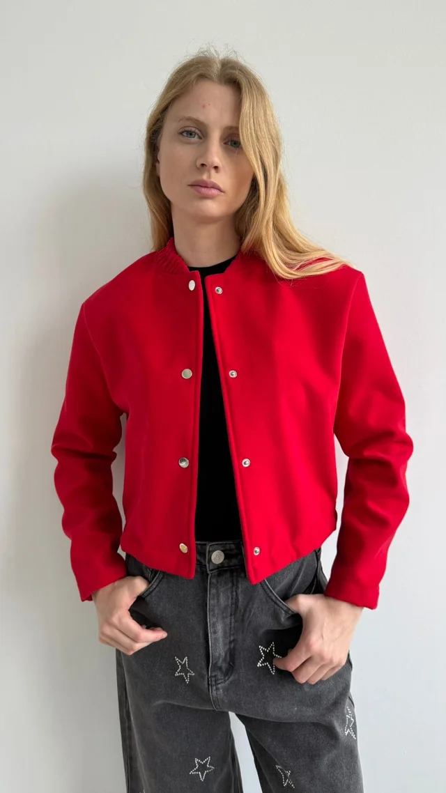 3-1617 - Chaqueta FEROE