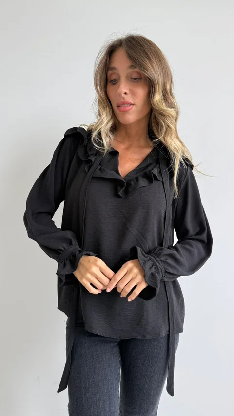 1-1086 - Blusa Rienzo