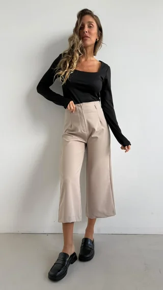 2-2363 - Pantalon Ferme - Vista 4