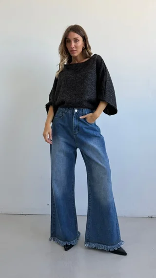 3-1620 - Sweater PAROS - Vista 3