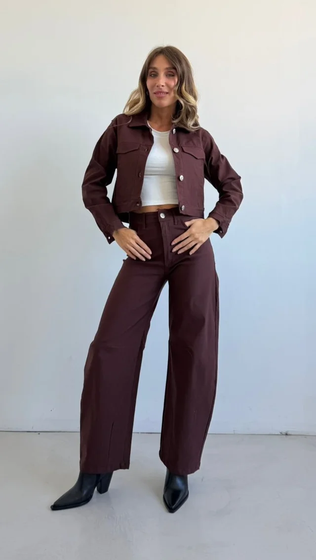 3-1572 - Chaqueta TESIA