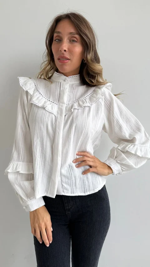 1-1082 - Camisa Magno