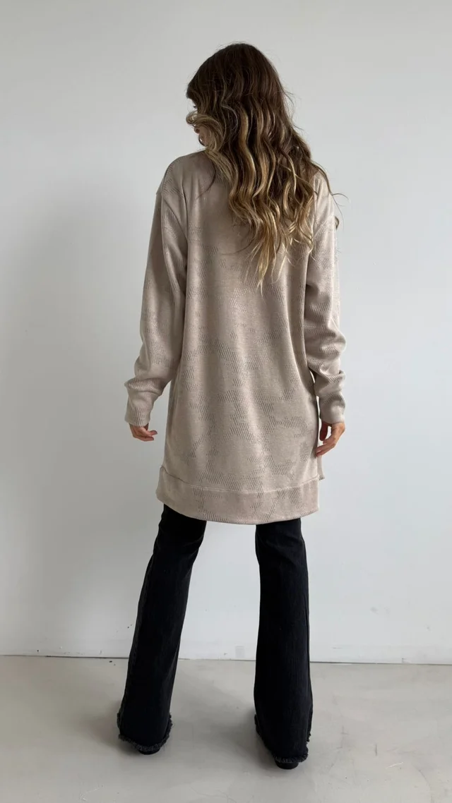 3-1588 - Cardigan Plein