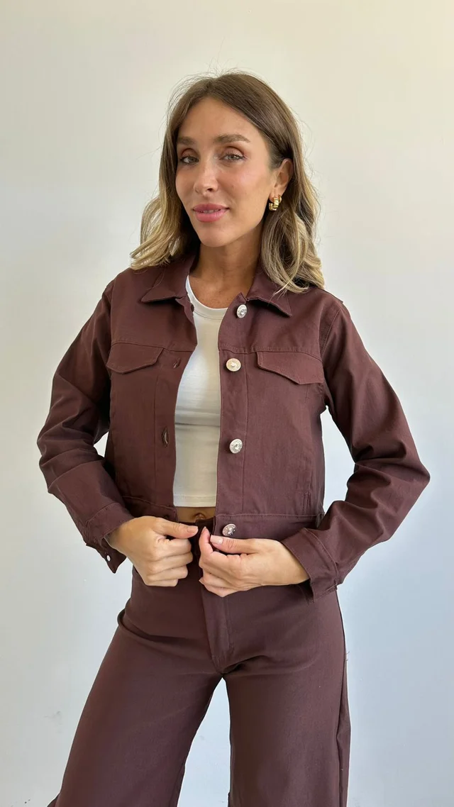3-1572 - Chaqueta TESIA