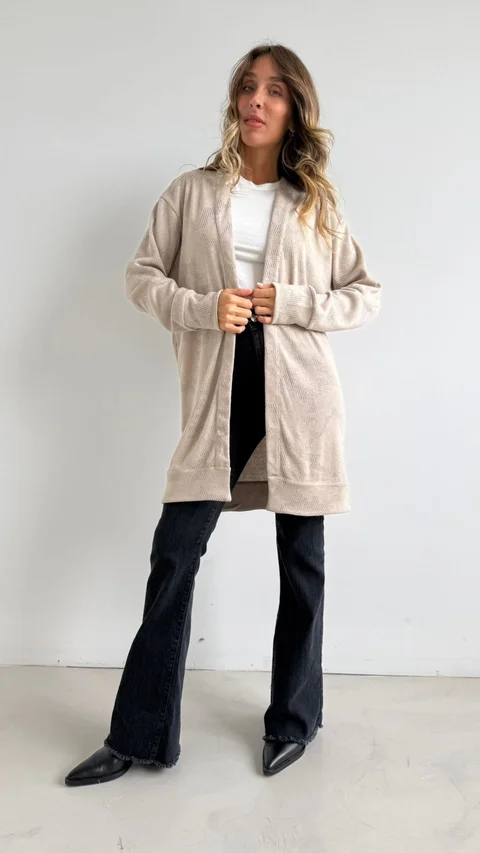 3-1588 - Cardigan Plein