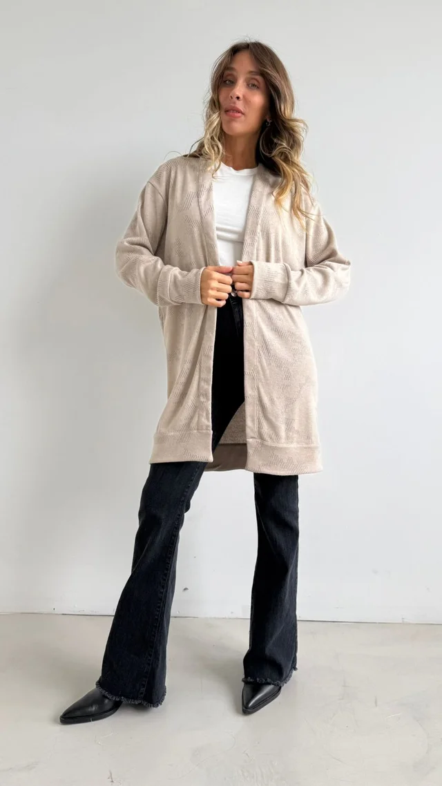 3-1588 - Cardigan Plein