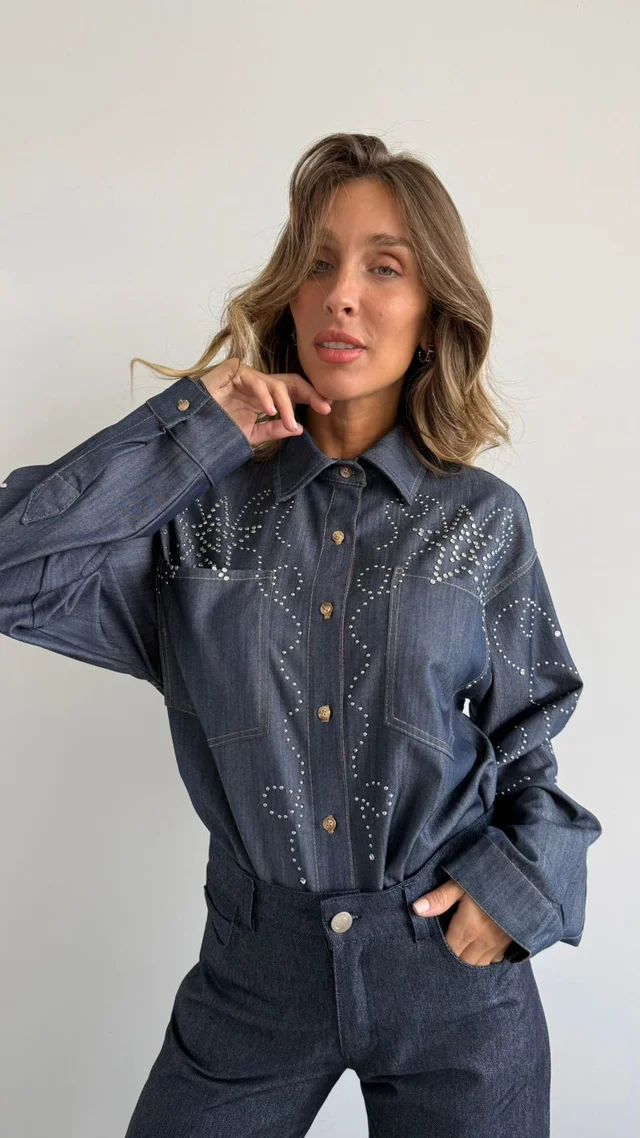 1-1081 - Camisa LAUCALA