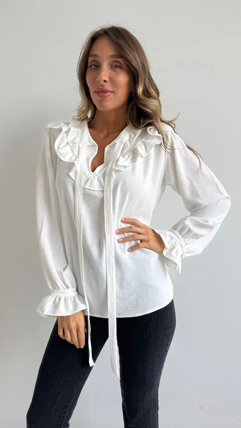 1-1086 - Blusa Rienzo