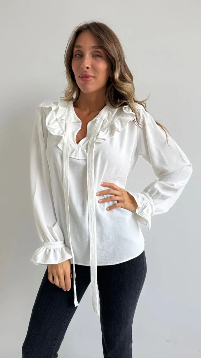1-1086 - Blusa Rienzo
