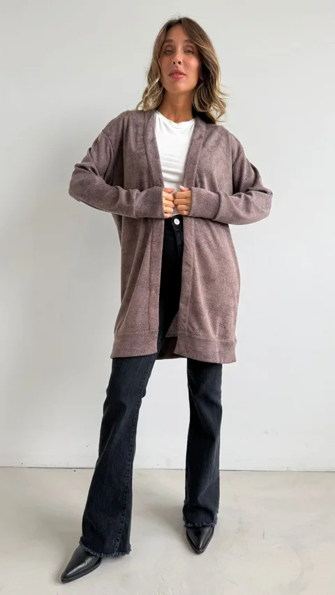 3-1588 - Cardigan Plein