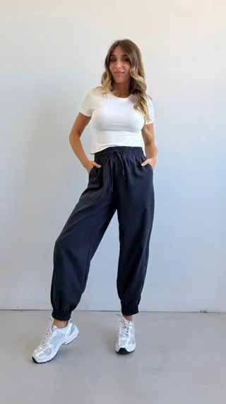 2-2369 - Pantalon FIORI - Vista 3