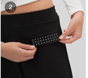 Pantalon Wide Leg De Vestir - 2