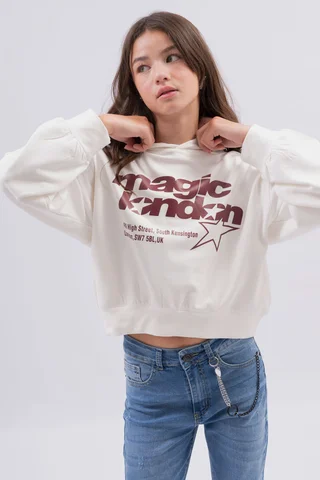 Hoodie Magic London - Vista 1