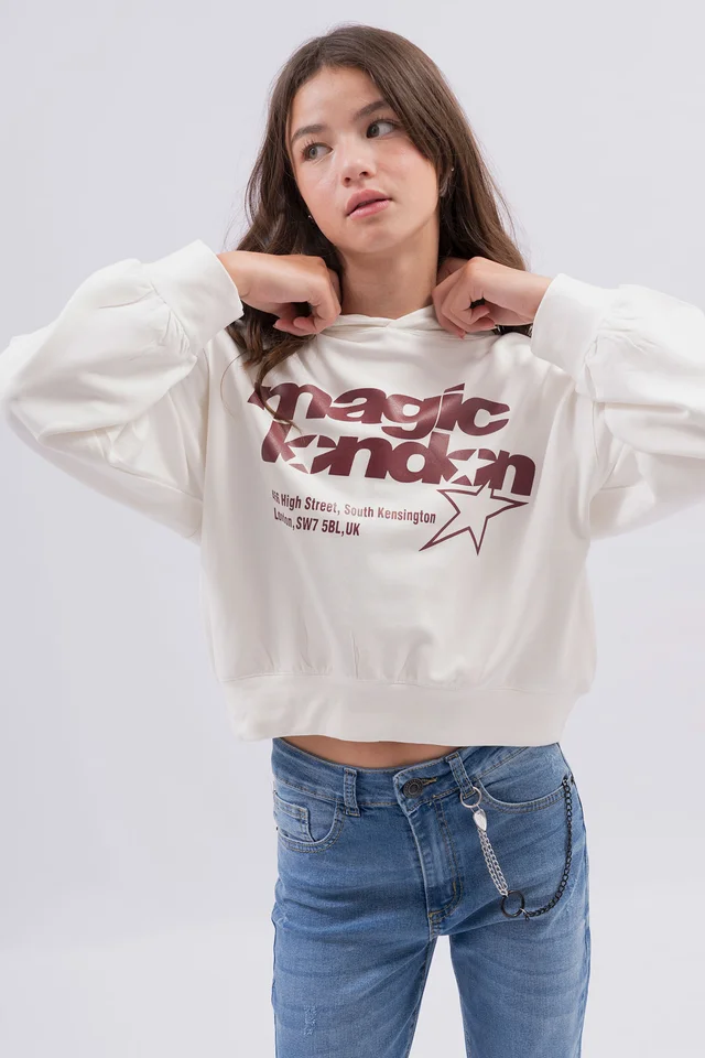 Hoodie Magic London
