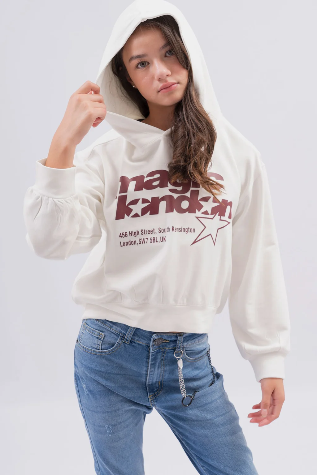 Hoodie Magic London - 1