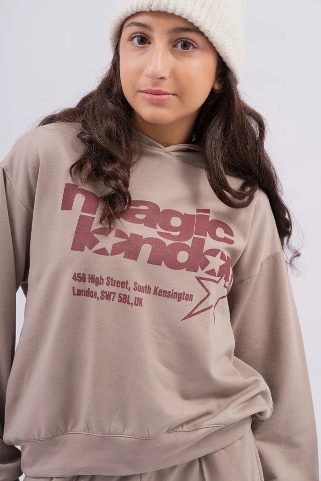 Hoodie Magic London