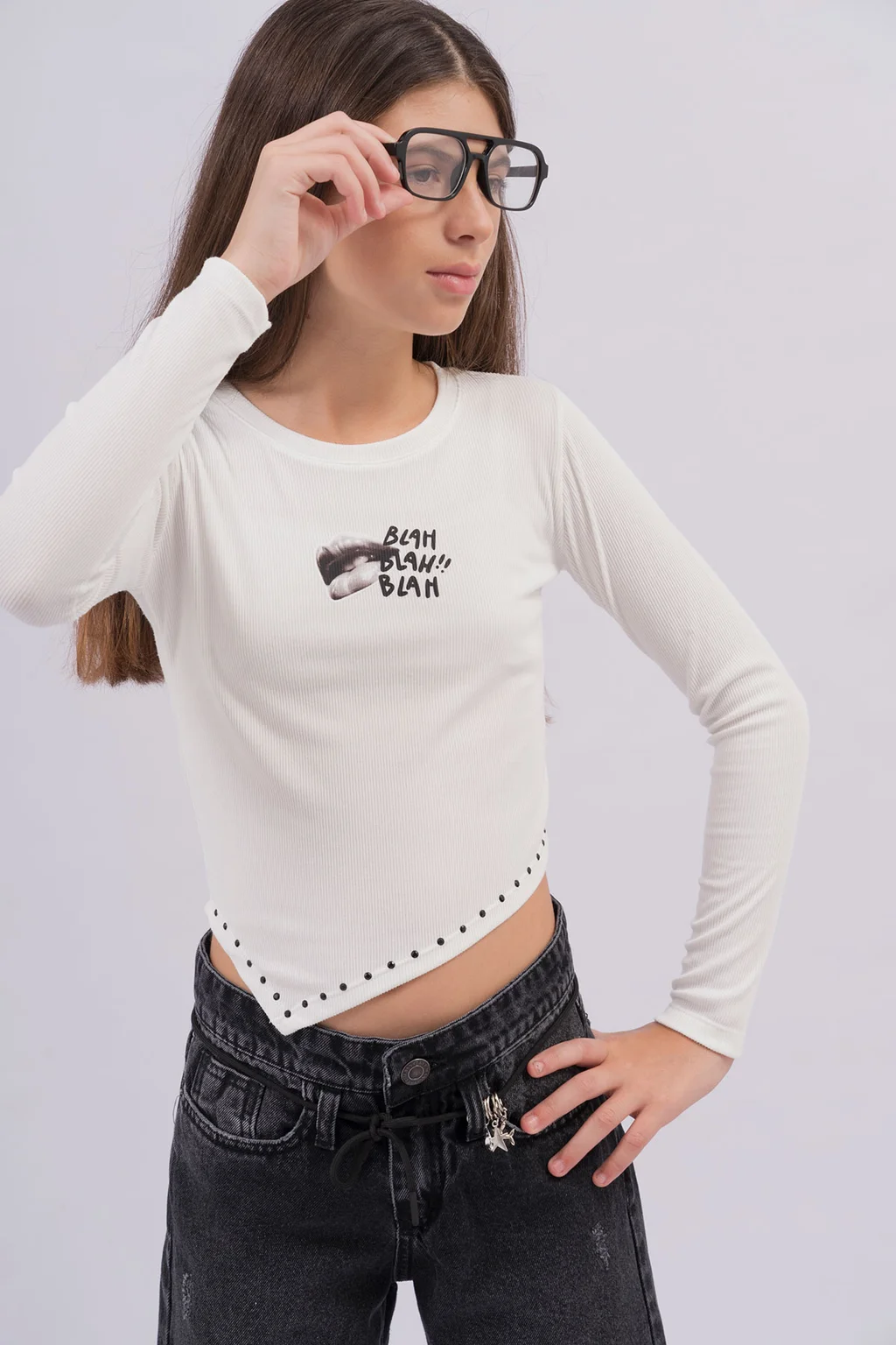 Remera De Morley Boquita Bla Bla
