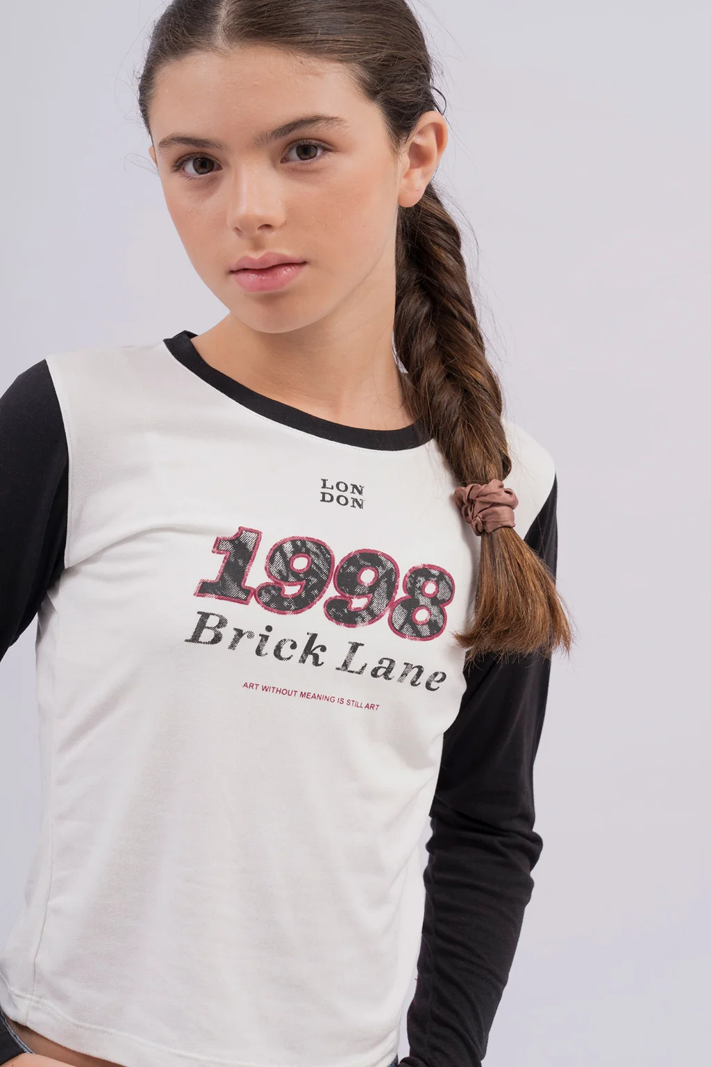 Remera Combinada 1998