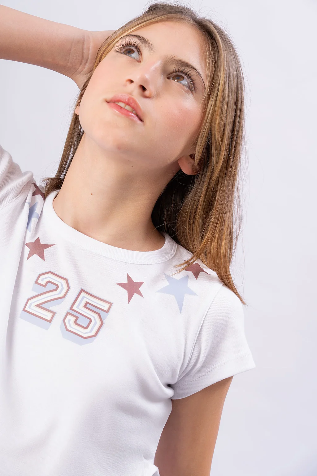 Remera Estrellas 25 - 1