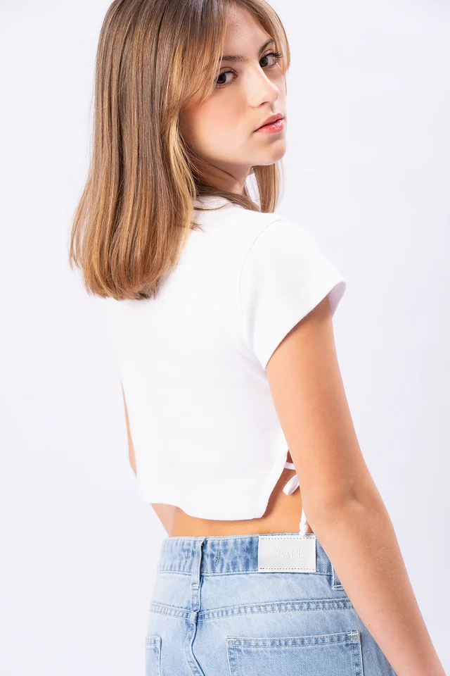 Remera Estrellas 25