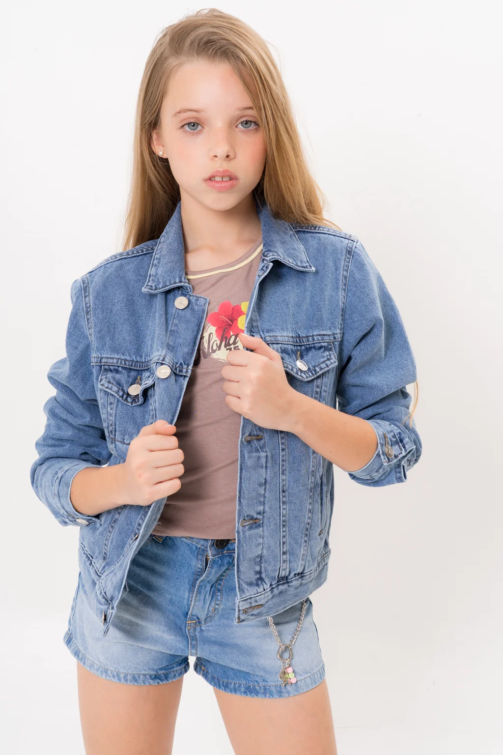 Campera Jeans - 4