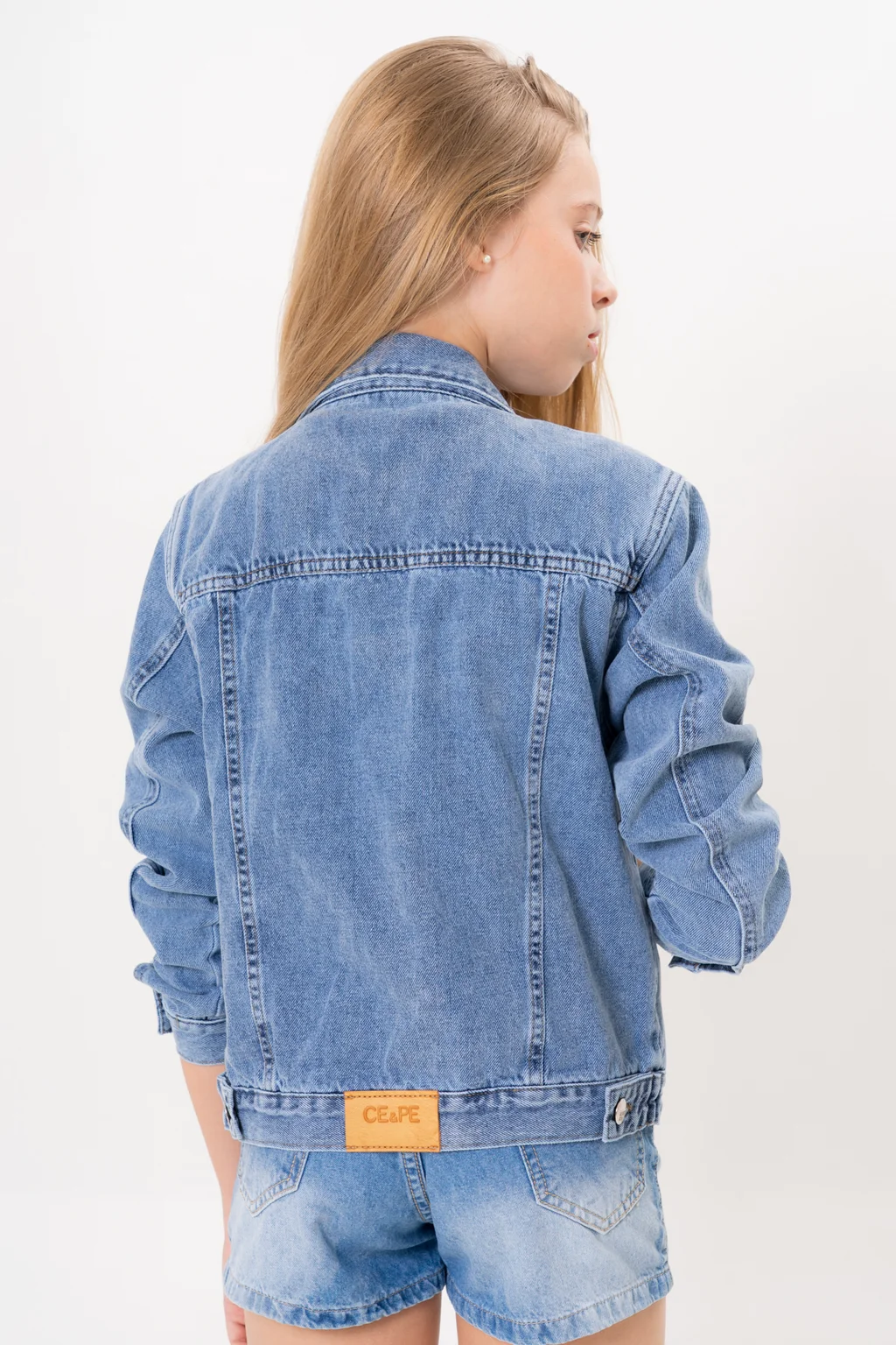 Campera Jeans - 6