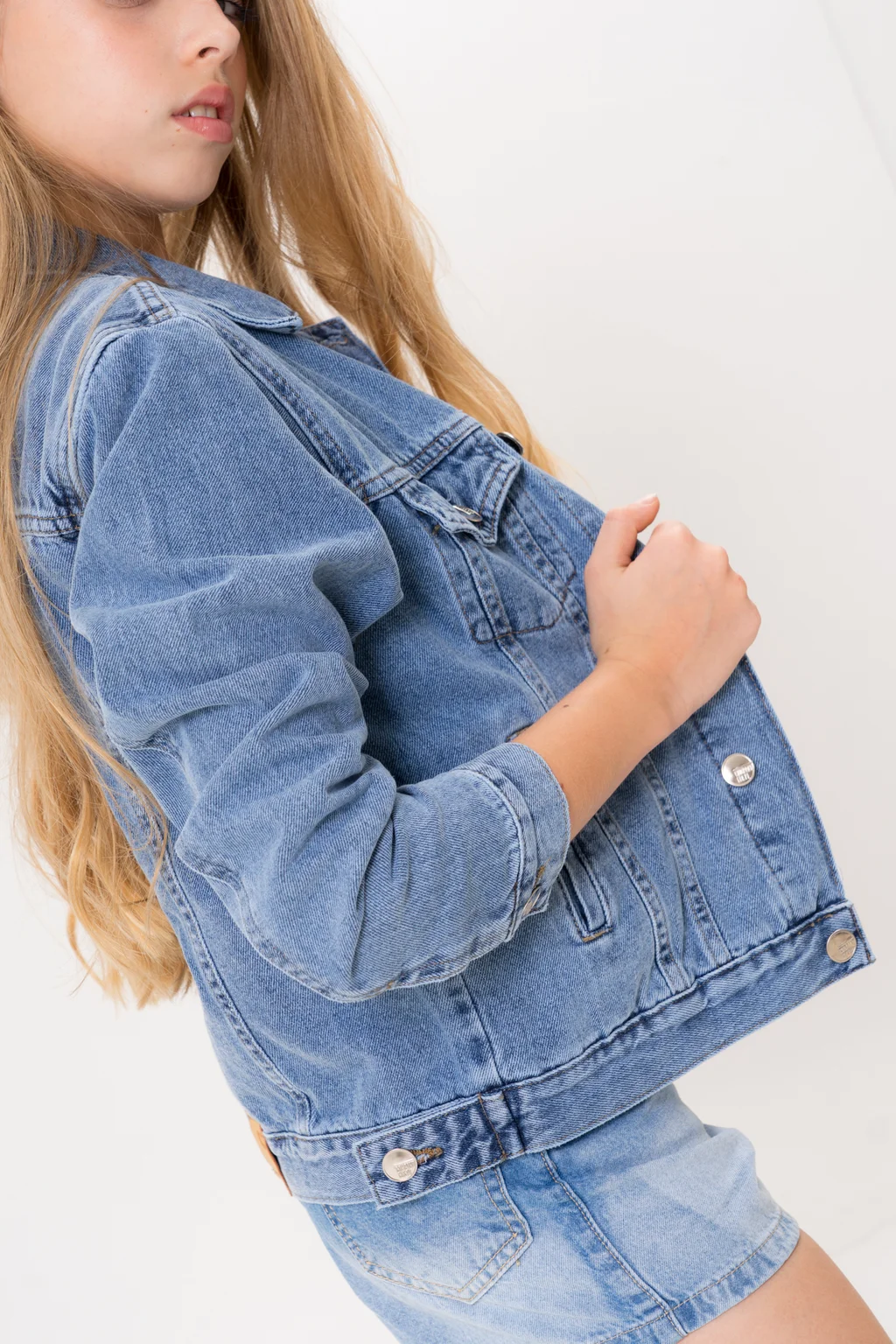 Campera Jeans - 7