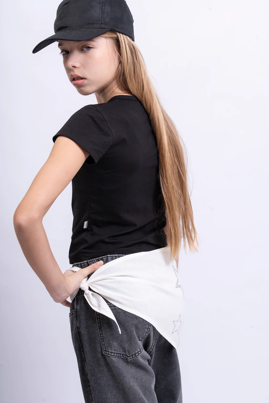 Remera Mila Manga Corta Dogue Fotografico - 2